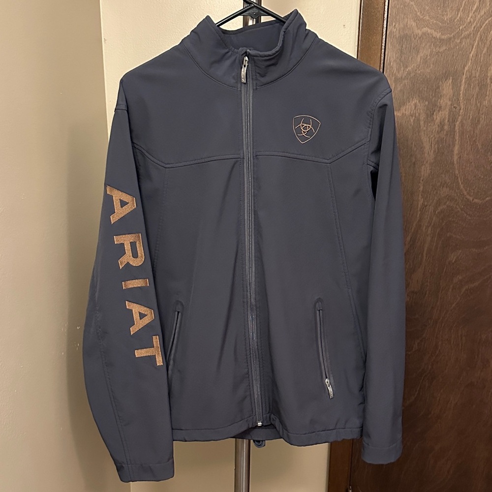 Ariat Men's Performance Jacket in Dark Gray